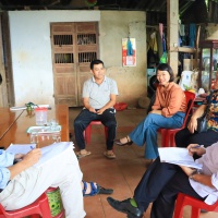 Quang Tri: Baseline survey on livelihood support needs for households with persons with disabilities